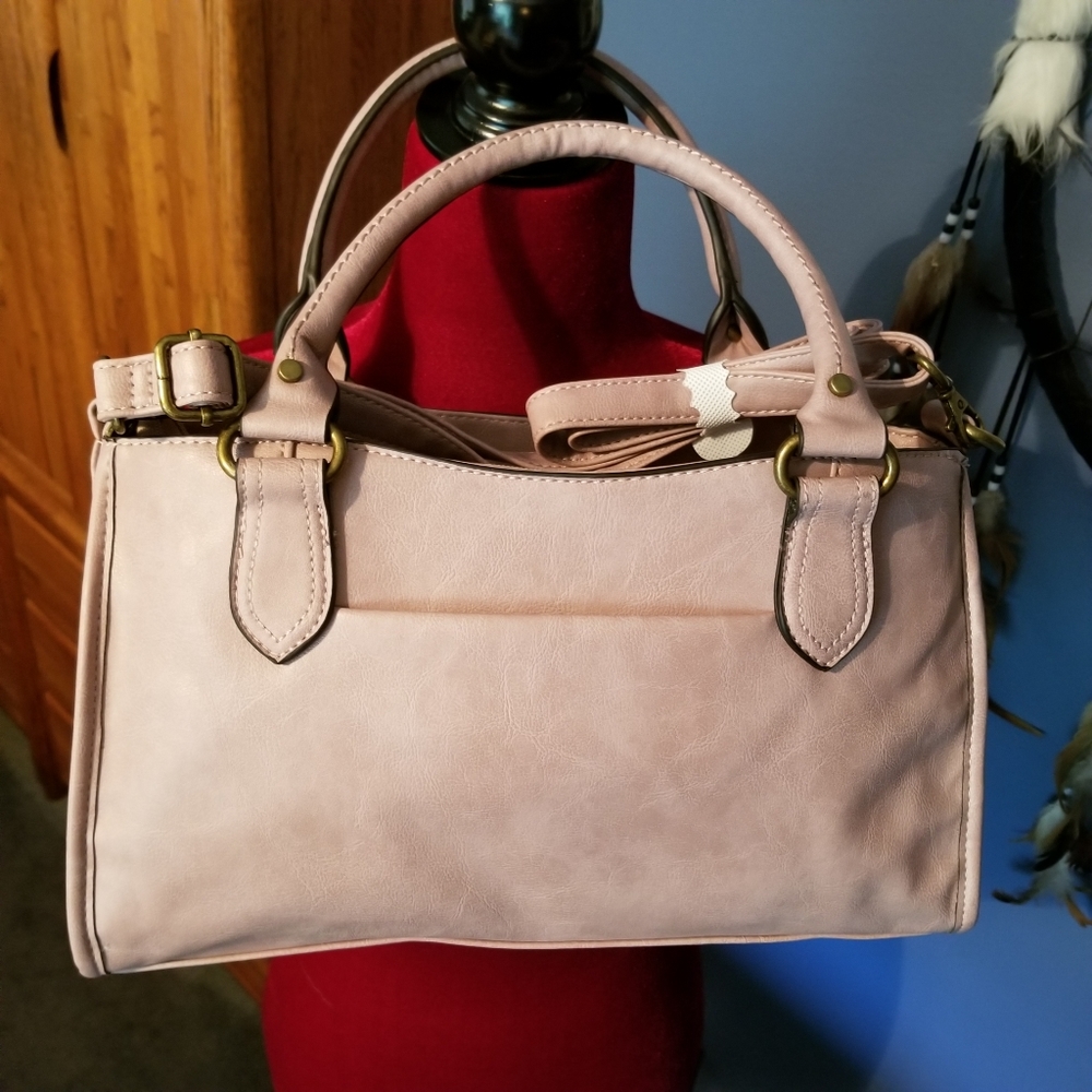 Rosetti Convertable Shoulder Crossbody Baf View 2